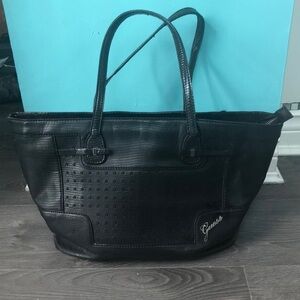 Guess black Handbag
